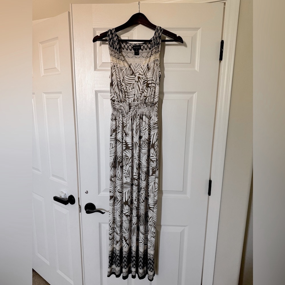 Vacation Maxi Dress